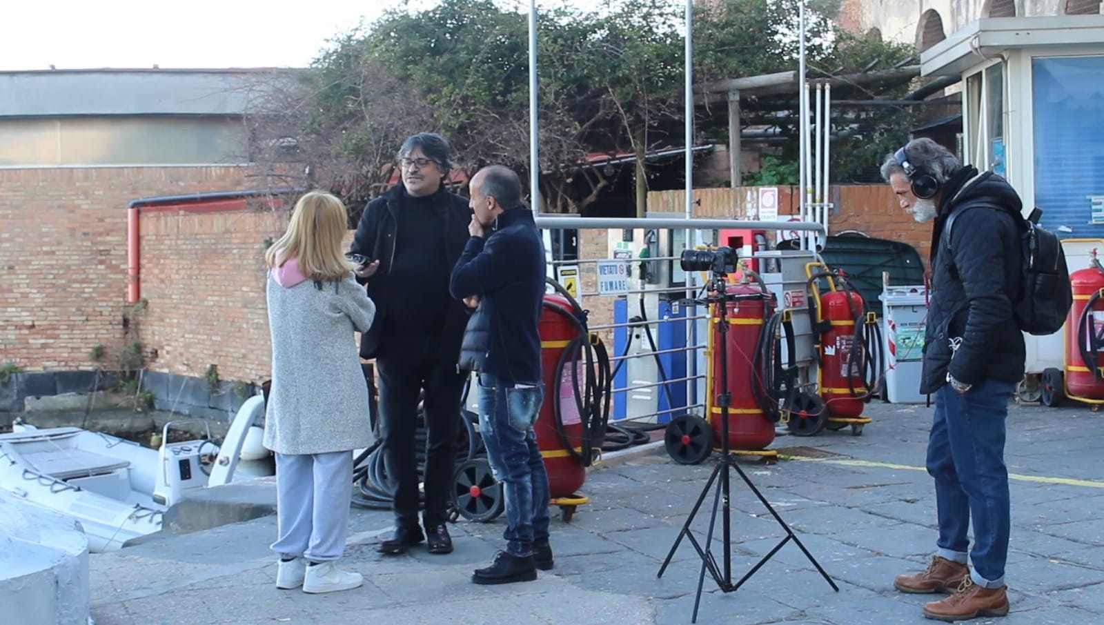 “Napoli s-velata” un docufilm in cinque capitoli di Franco Cutolo