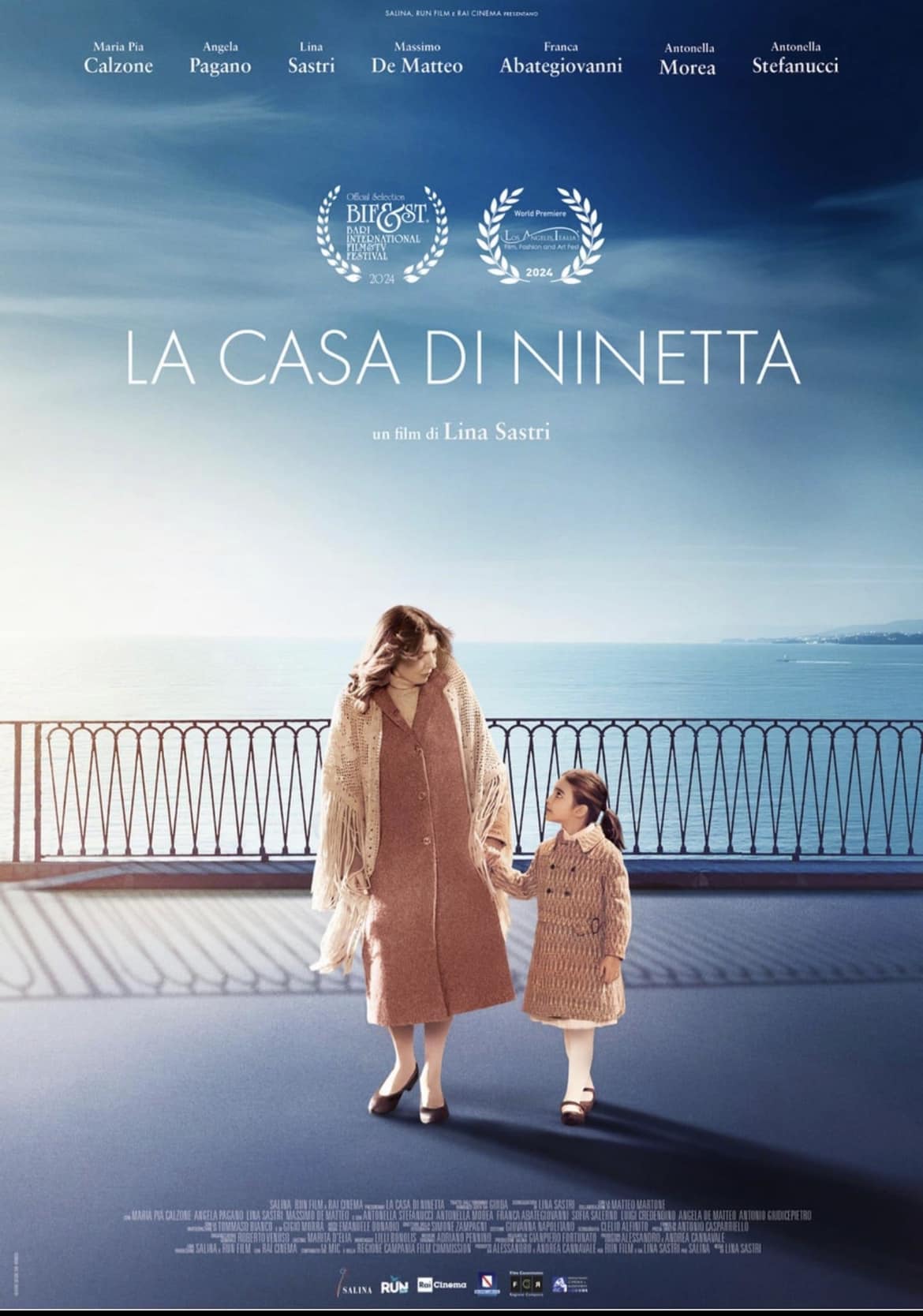 “La casa di Ninetta” di Lina Sastri: commovente e magico esordio alla regia