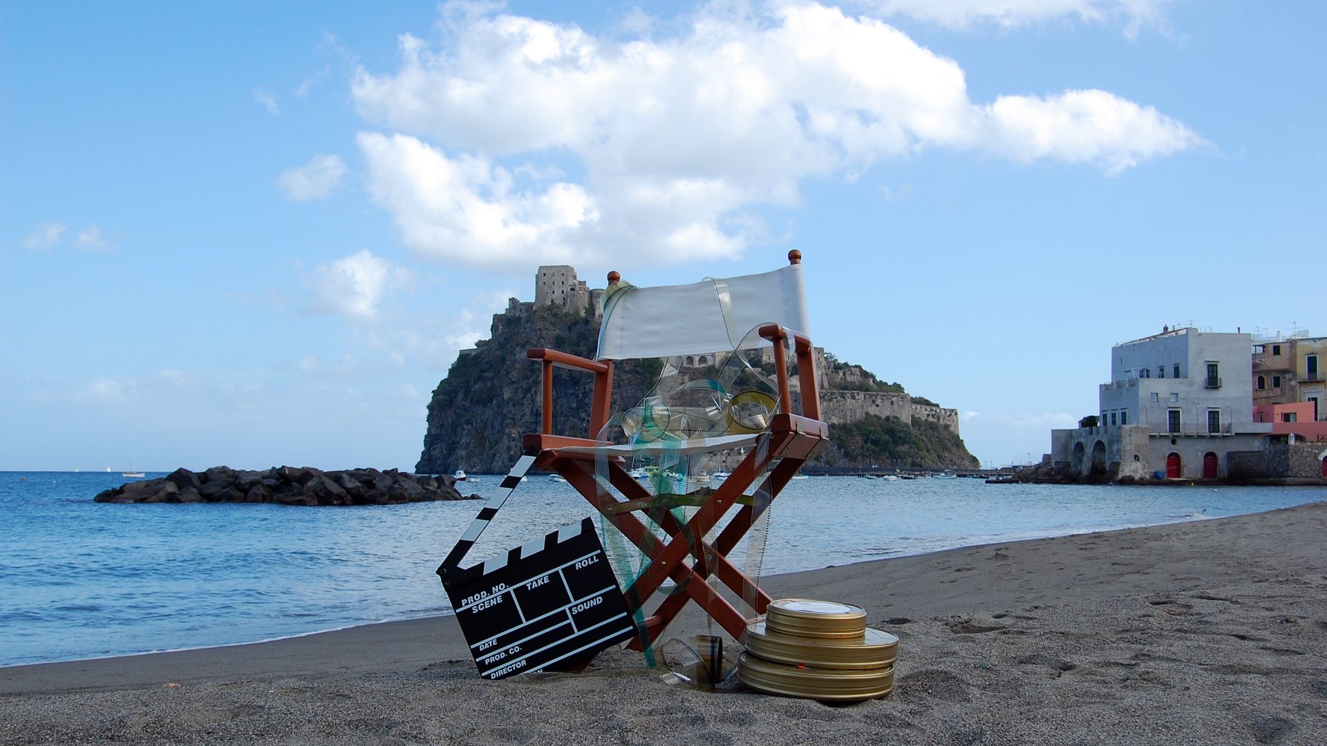 L’Ischia Film Festival 2025 inaugura il nuovo “Italy for Movies Award”