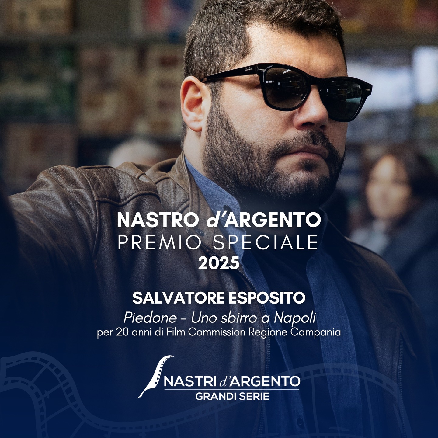 Nastri d’Argento Grandi Serie 2025: i vincitori e i Premi Speciali della quinta edizione