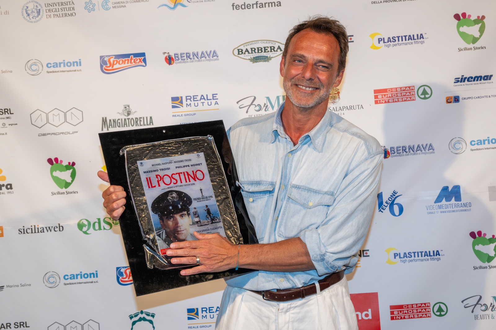 A Salina grande successo per il XIV Marefestival Premio Troisi