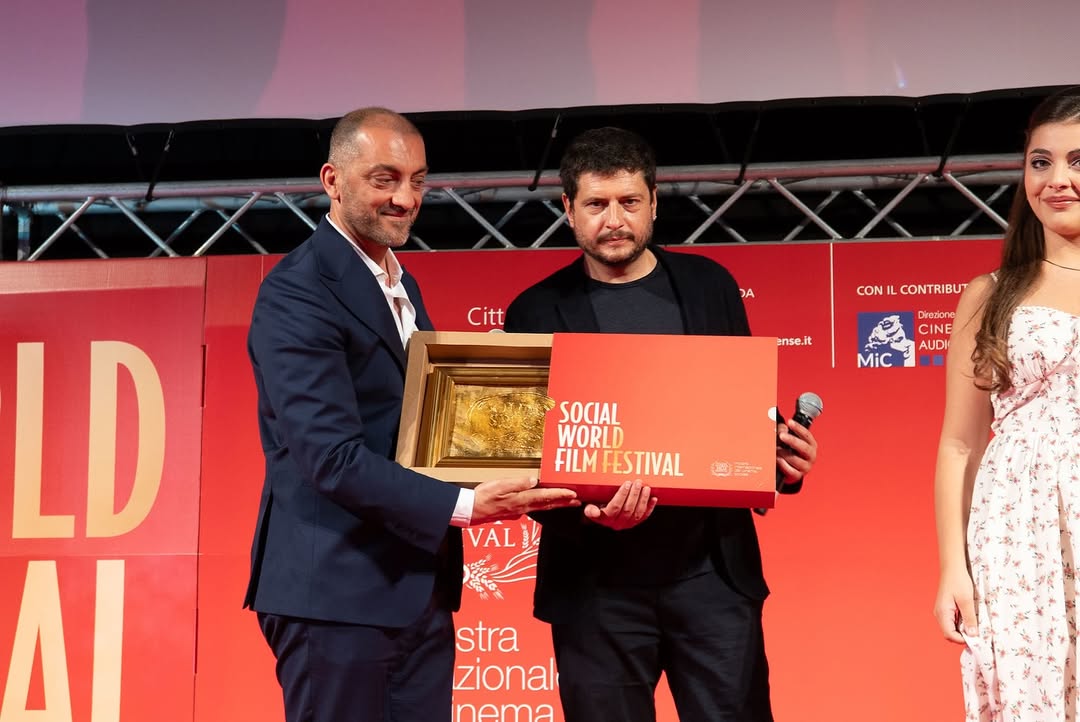 I vincitori del XV Social World Film Festival premiati a Vico Equense