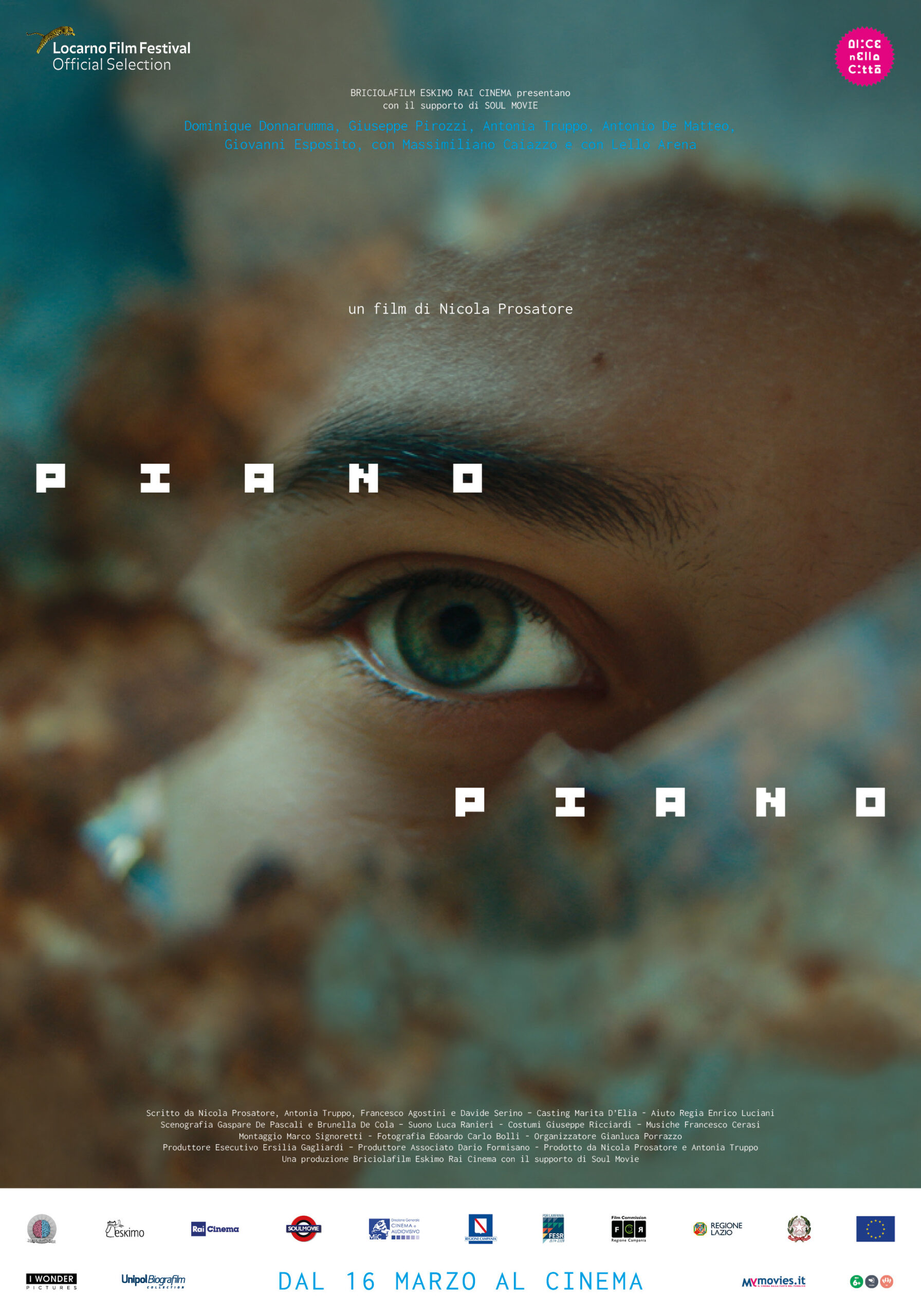Stasera su Rai 5 “Piano piano” di Nicola Prosatore, un esordio toccante e autentico tra nostalgia e disincanto
