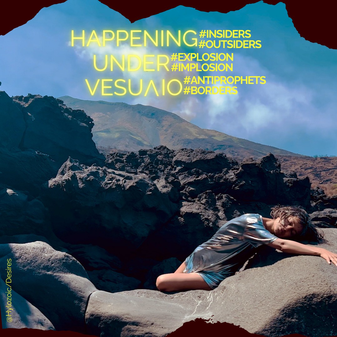 Happening Under Vesuvio – l’evento in terra vesuviana per gli artisti di tutto il mondo