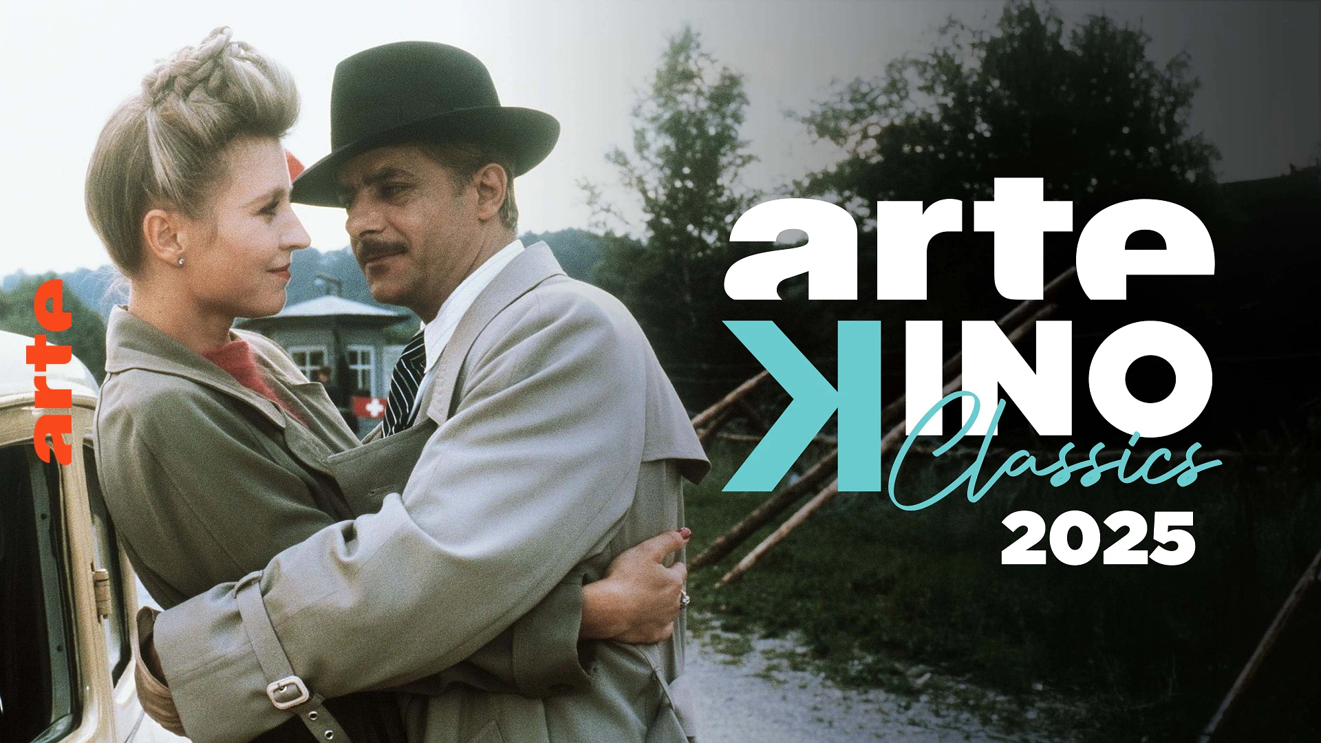 ArteKino Classics 2025: 19 film restaurati disponibili su Arte Tv