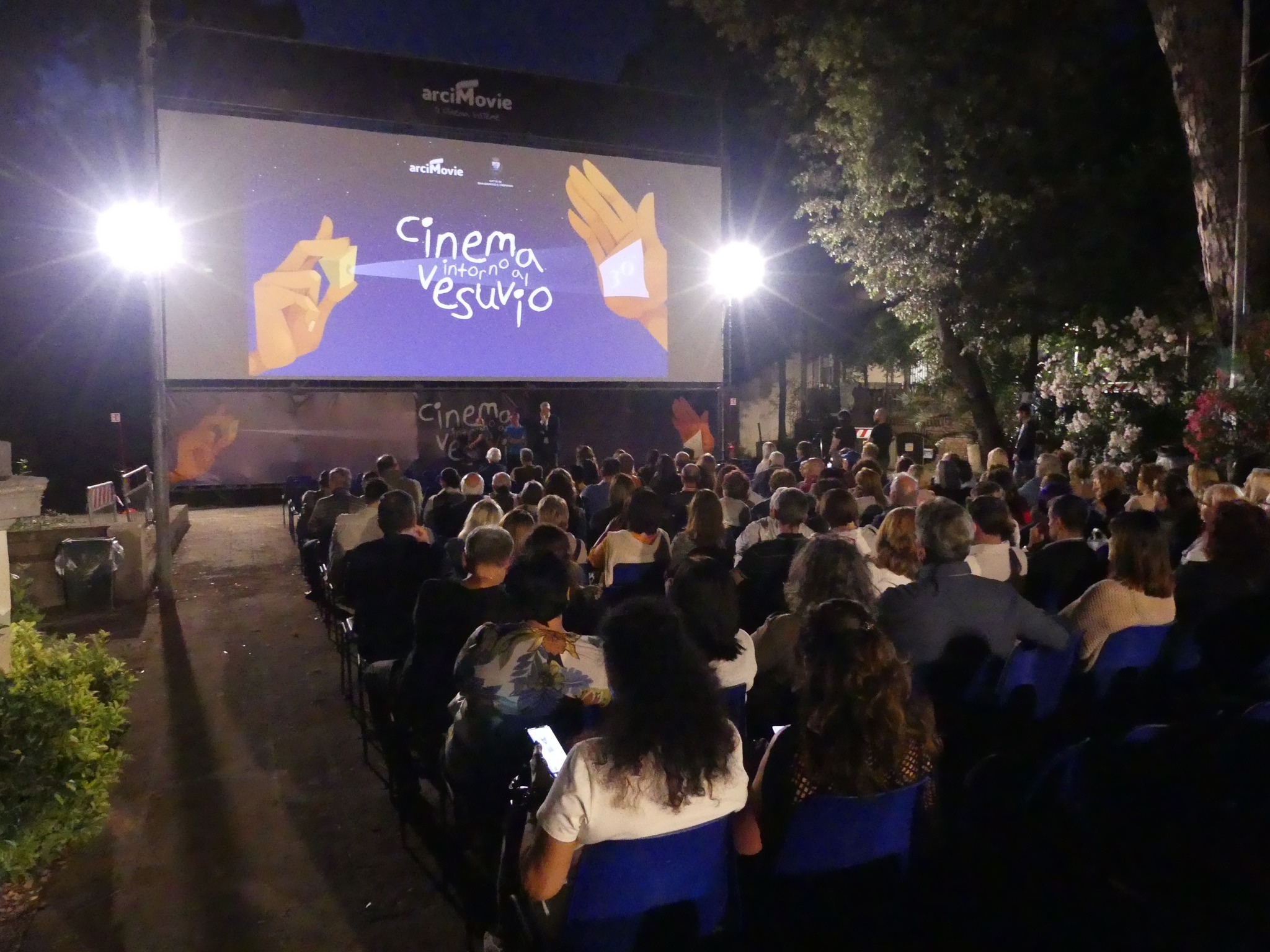 “Cinema intorno al Vesuvio”: il programma completo della rassegna estiva di Arci Movie – proiezioni e ospiti fino al 6 agosto
