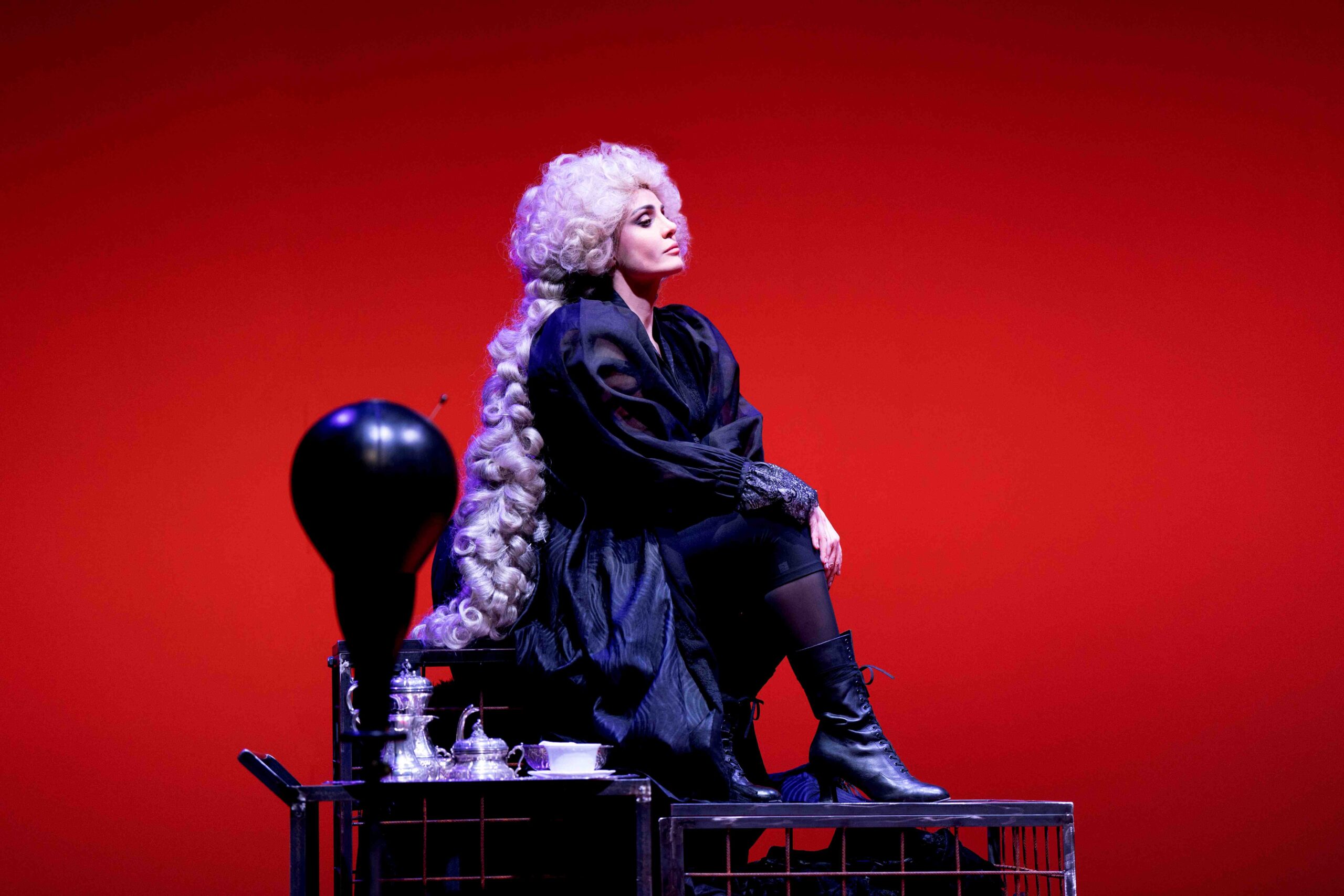 Al Campania Teatro Festival arriva “Sissi l’imperatrice” con Federica Luna Vincenti