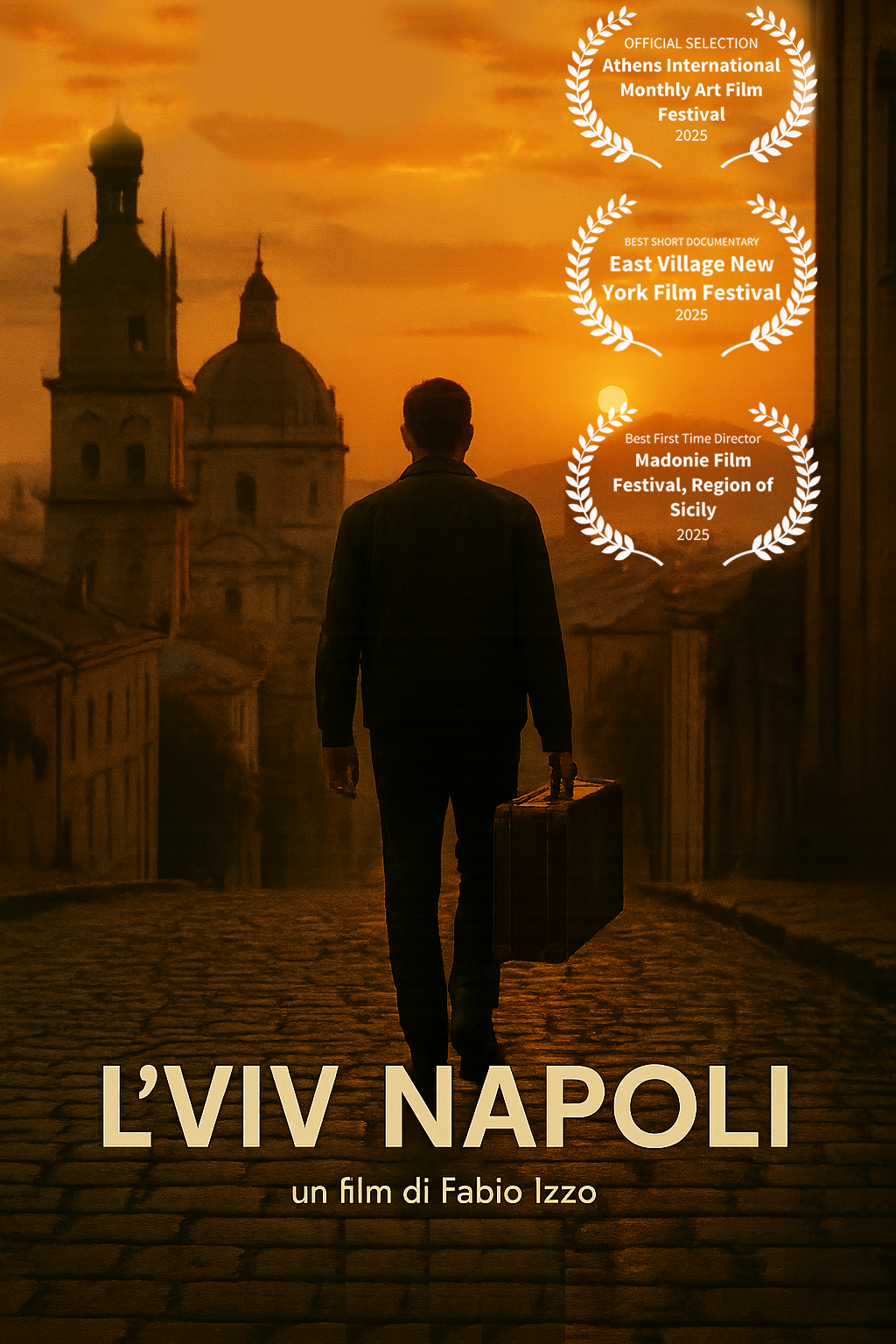 “L’Viv Napoli: The Music That Echoed Back” vince l’East Village New York Film Festival