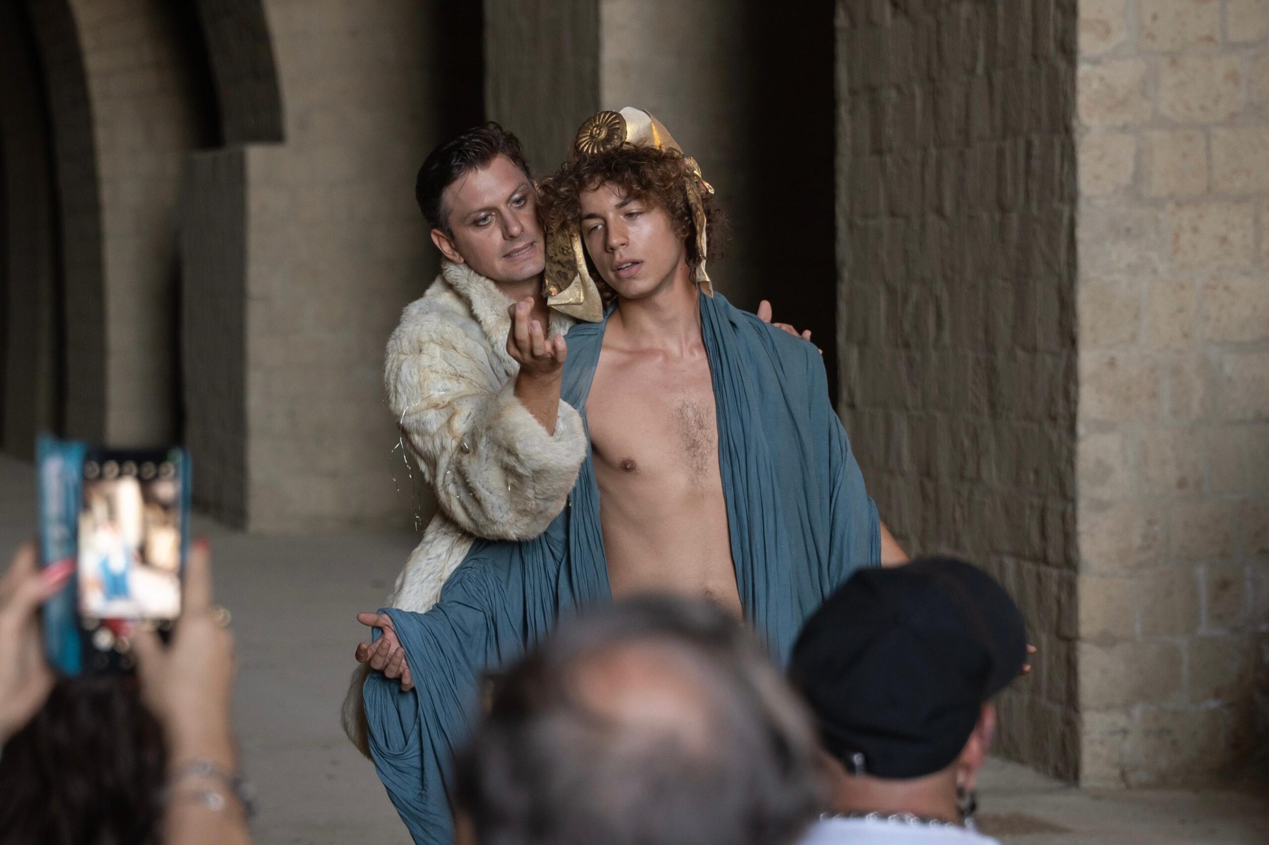 Bruce LaBruce a Napoli – il 2 agosto nel parco di Pianura l’atto finale del workshop EGG