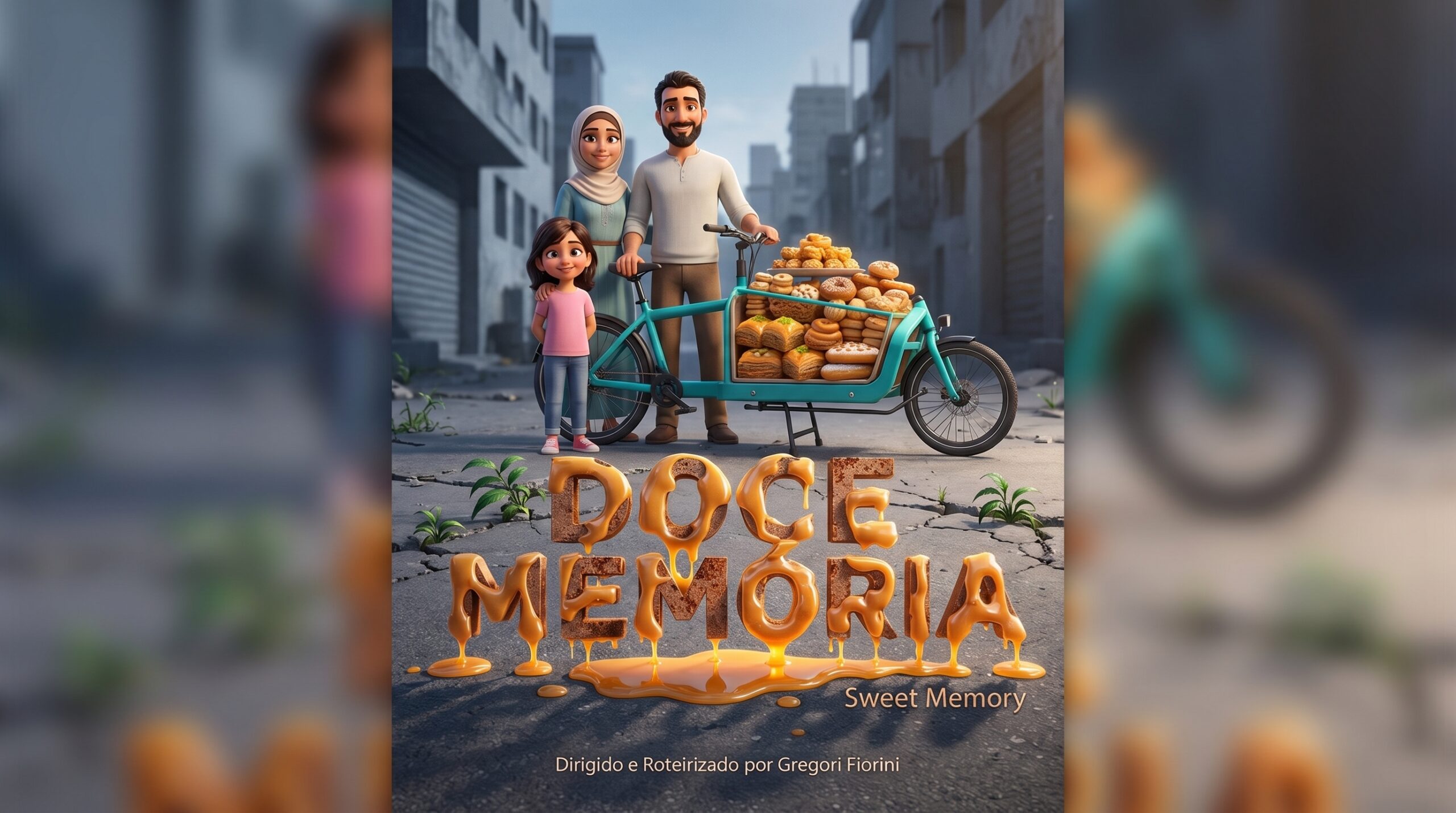 “Dolce ricordo”: quando la memoria diventa un ponte tra culture – il corto brasiliano al Marano Ragazzi Spot Festival