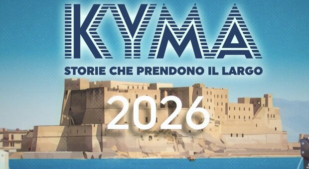 Kyma, a Palazzo Reale il 23 e 24 settembre Napoli Capitale dell’industria dei contenuti