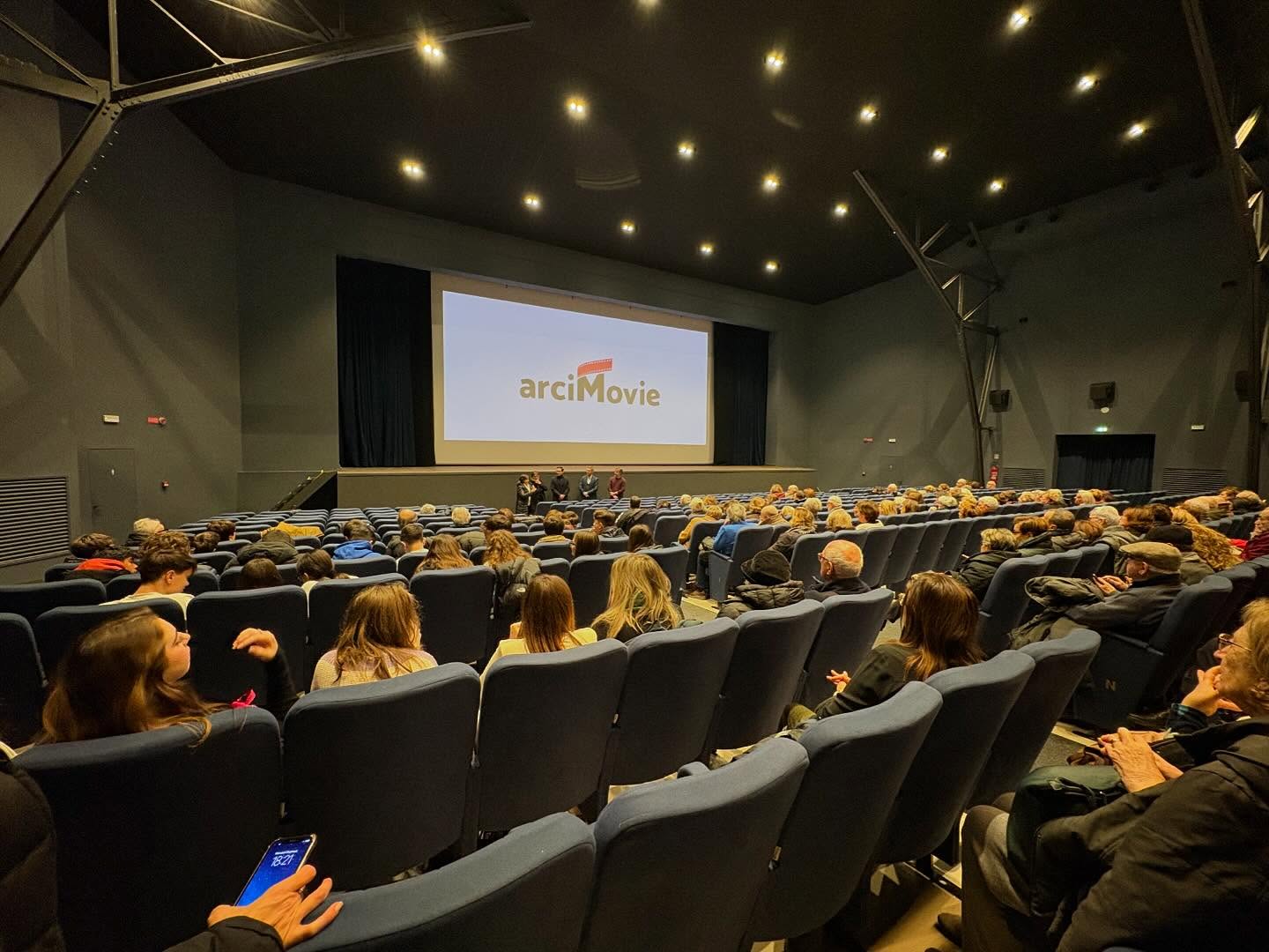 Arci Movie, 35 anni dell’associazione in un libro dedicato alla memoria di Vincenzo Mauriello